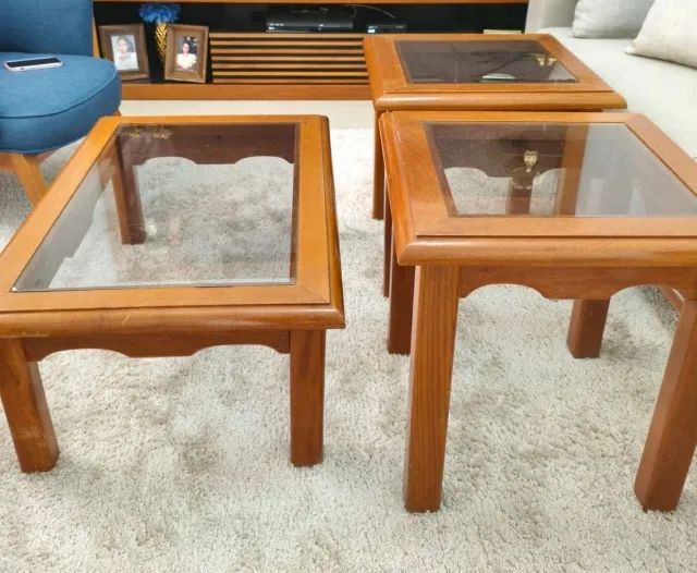 Conjunto de mesas de centro