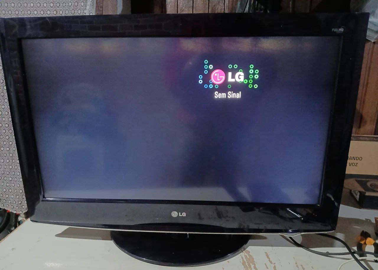 Tv lg 32 polegadas - Foto 4
