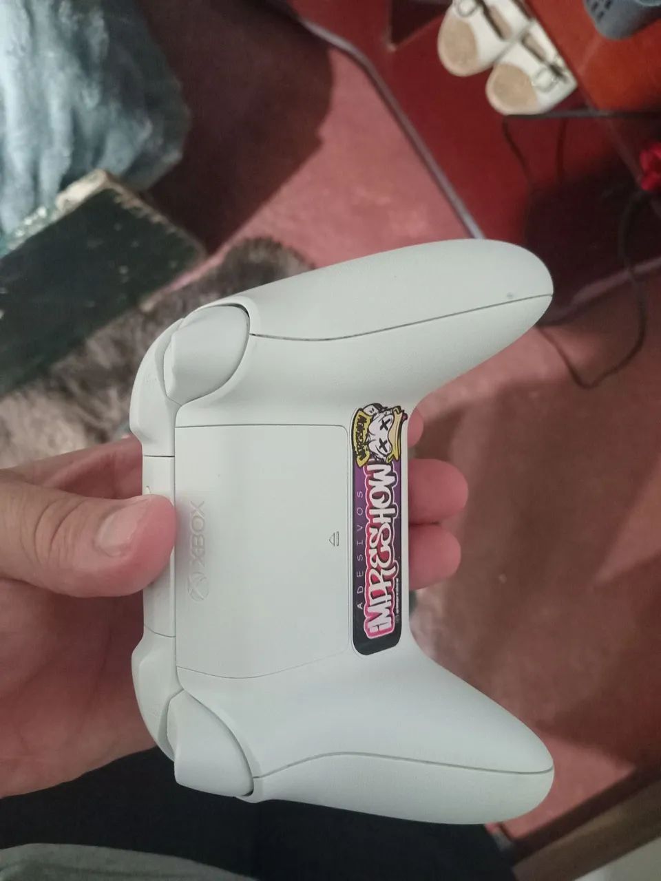 Controle de Xbox séries s 