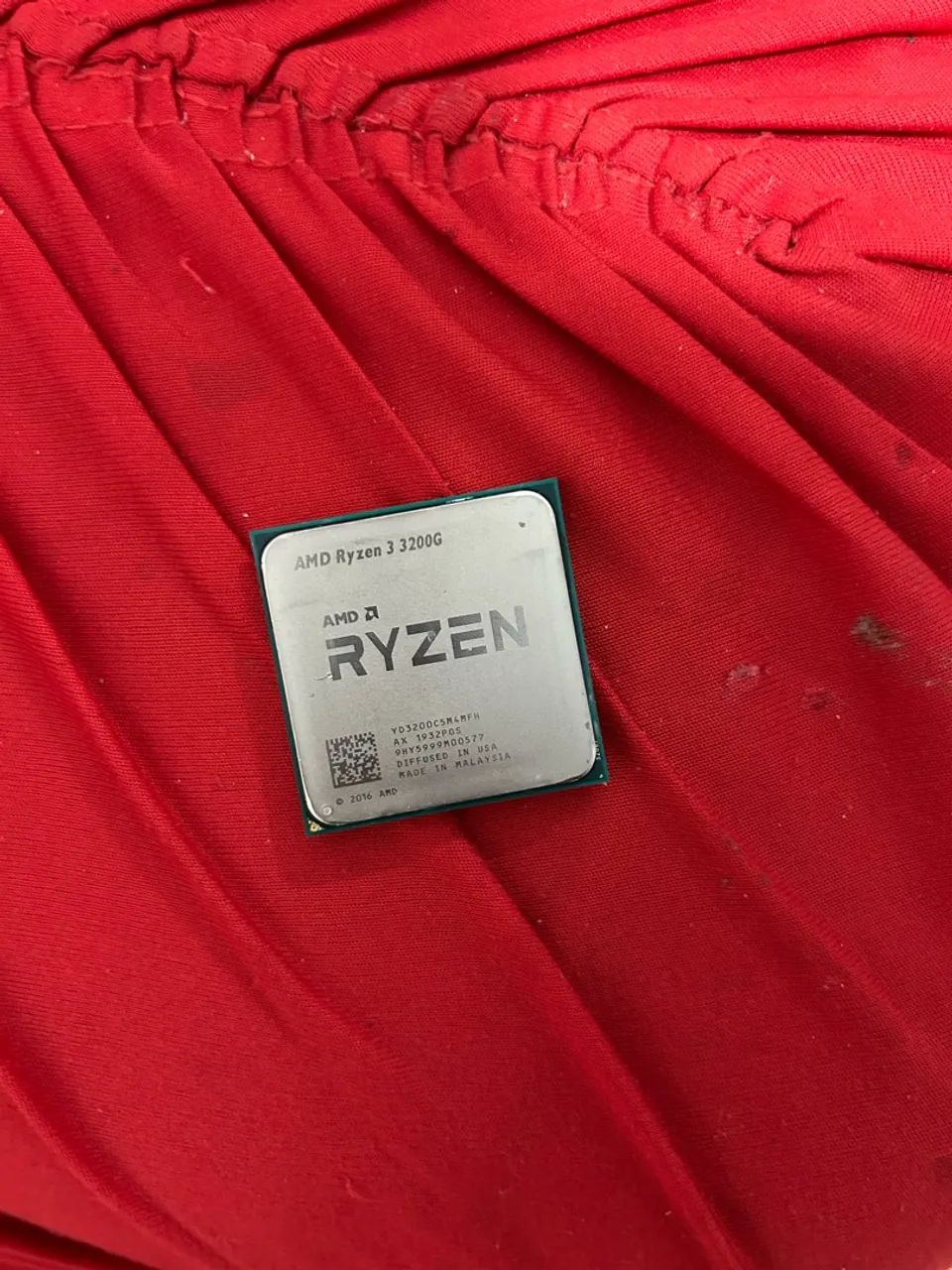 Processador Ryzen 3 3200g 