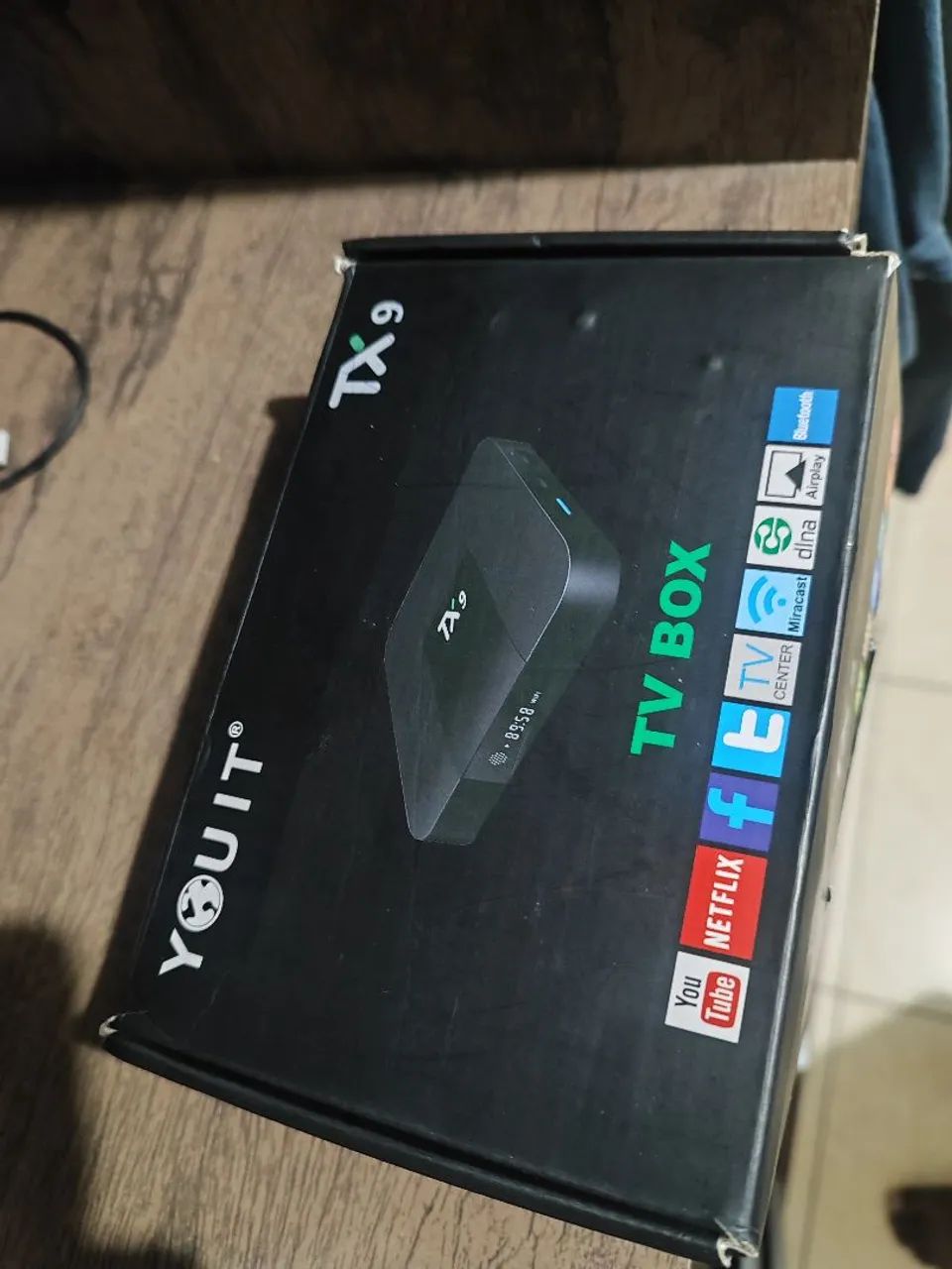 Tv box TX9  - Foto 3