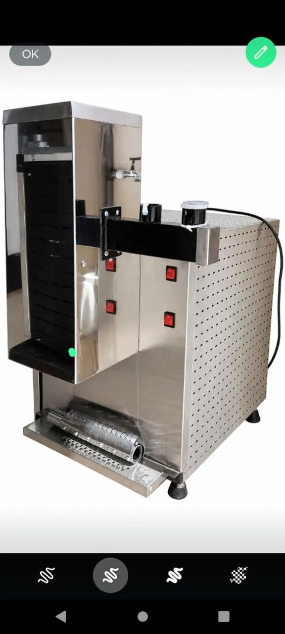 Máquina de sorvete americano Athena - Foto 3