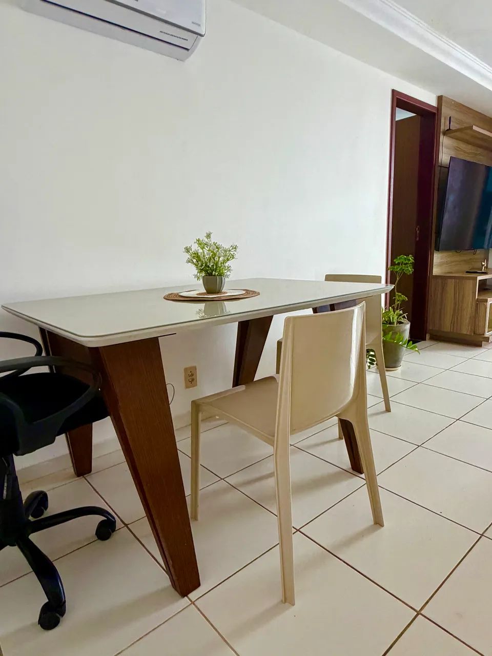 Apartamento TODO MOBILIADO, Intermares!!! - Foto 2