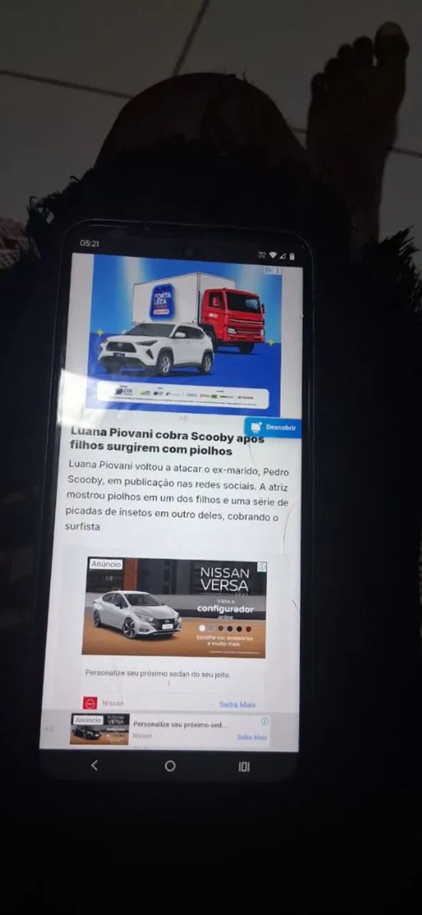Vendo um celular moto g5 - Foto 3