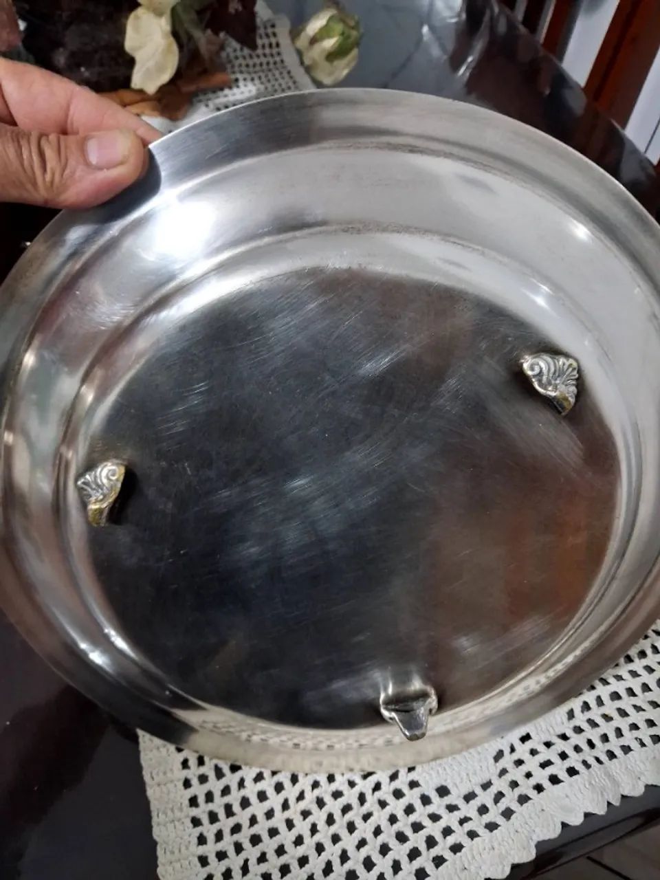 Conjunto de xá 