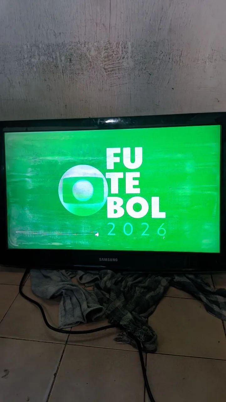 TV SAMSUNG 32 POLEGADAS 