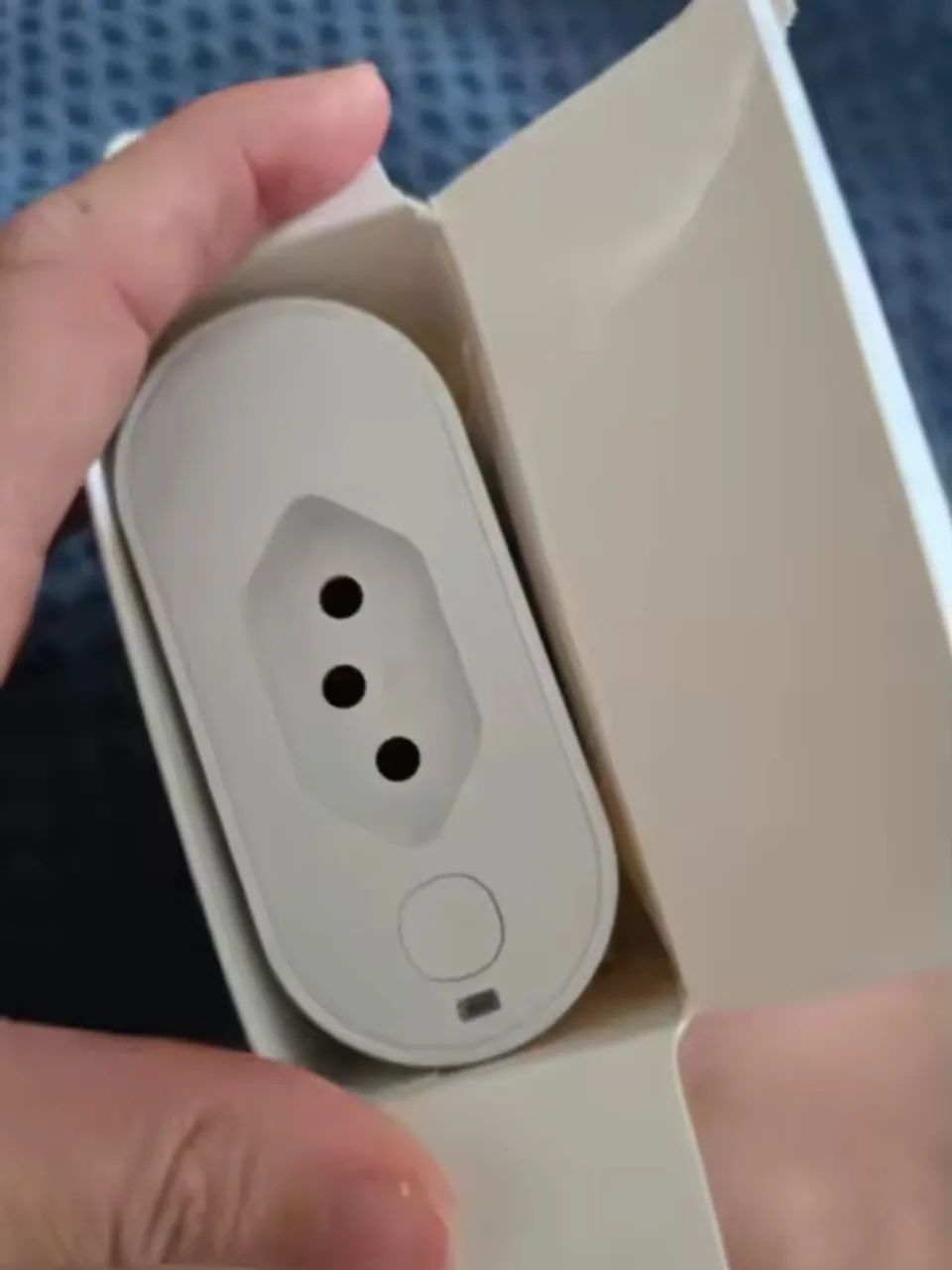 Tomada Inteligente Wi-Fi Tuya | Controle por Voz e App  - Foto 4