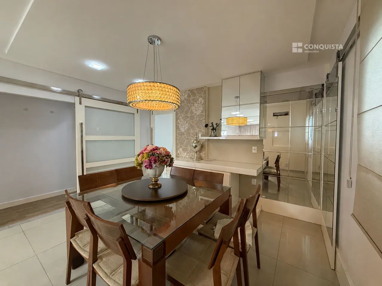 Apartamento com Cobertura 4 quartos 279,22m² à venda - Foto 2