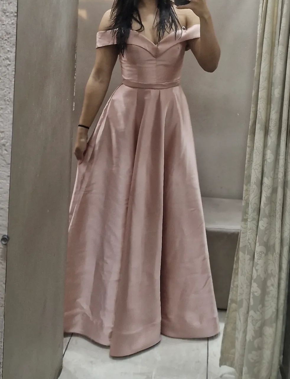 Vende-se Vestido para casamento/ formatura!! - Foto 4