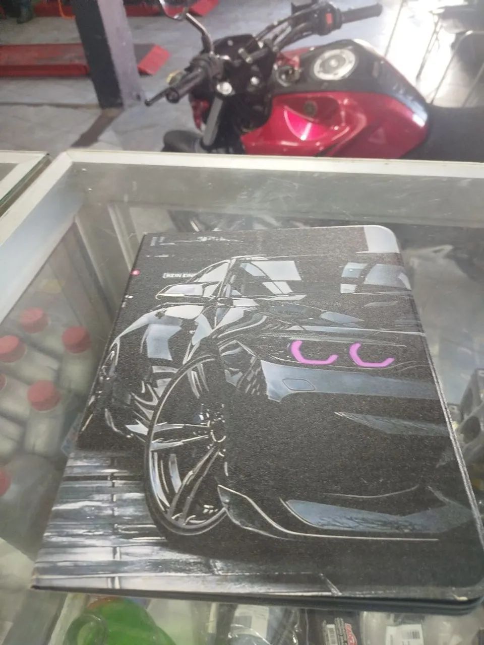 iPad 13 pro m4