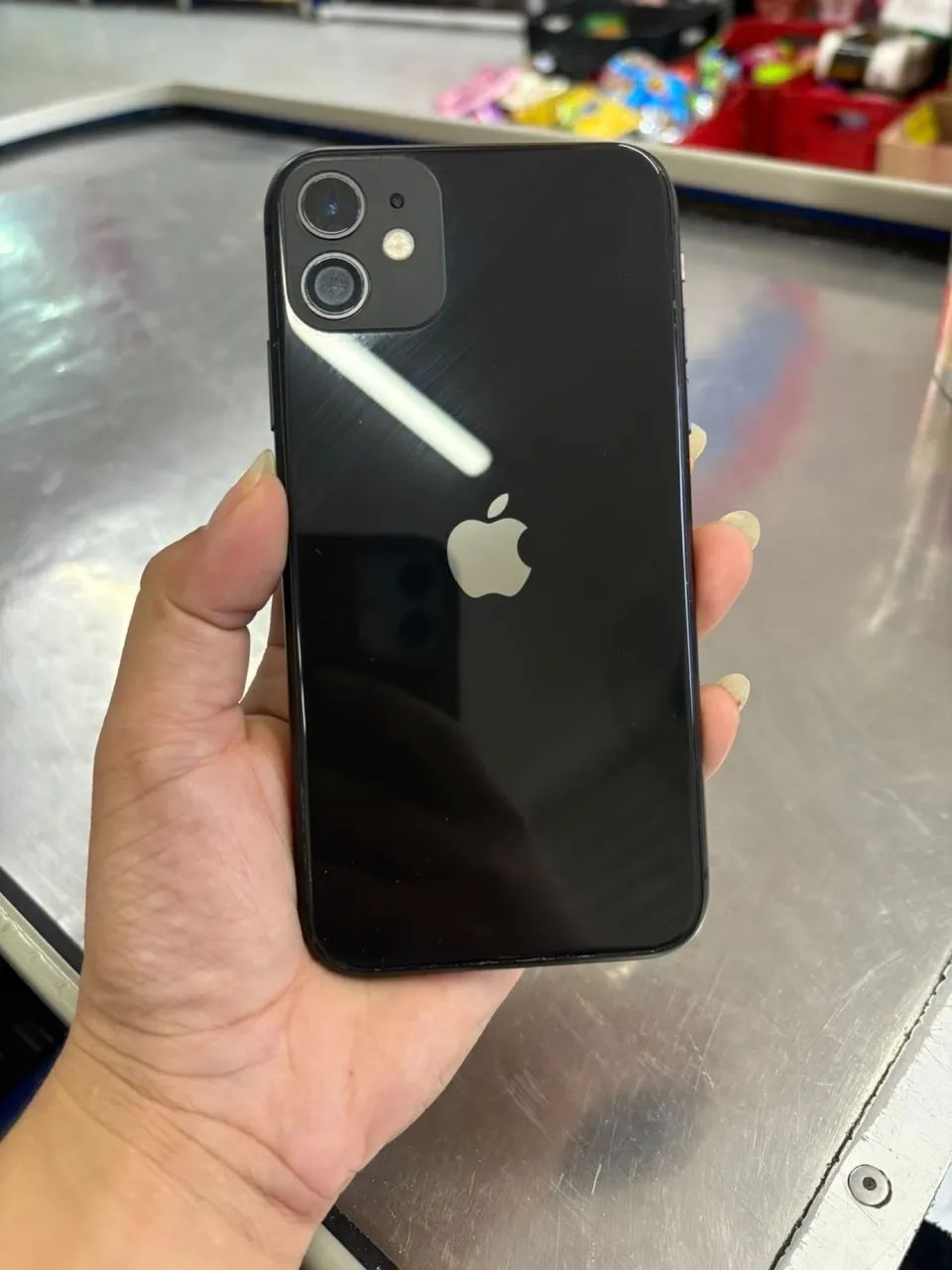 IPHONE 11 128G ?