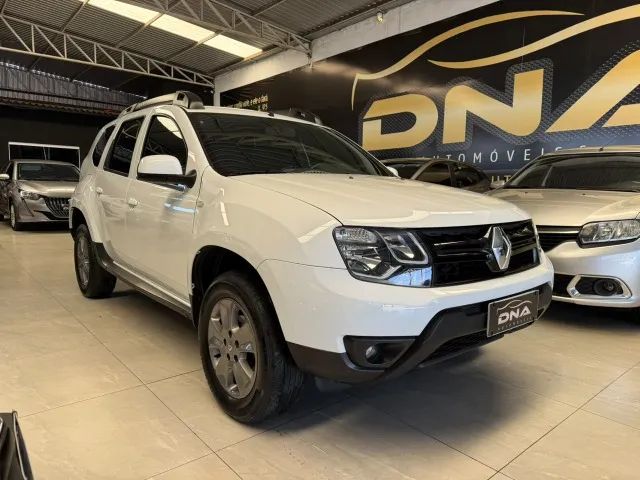 Renault Duster Expression1.6 Flex 16V Aut. 2019