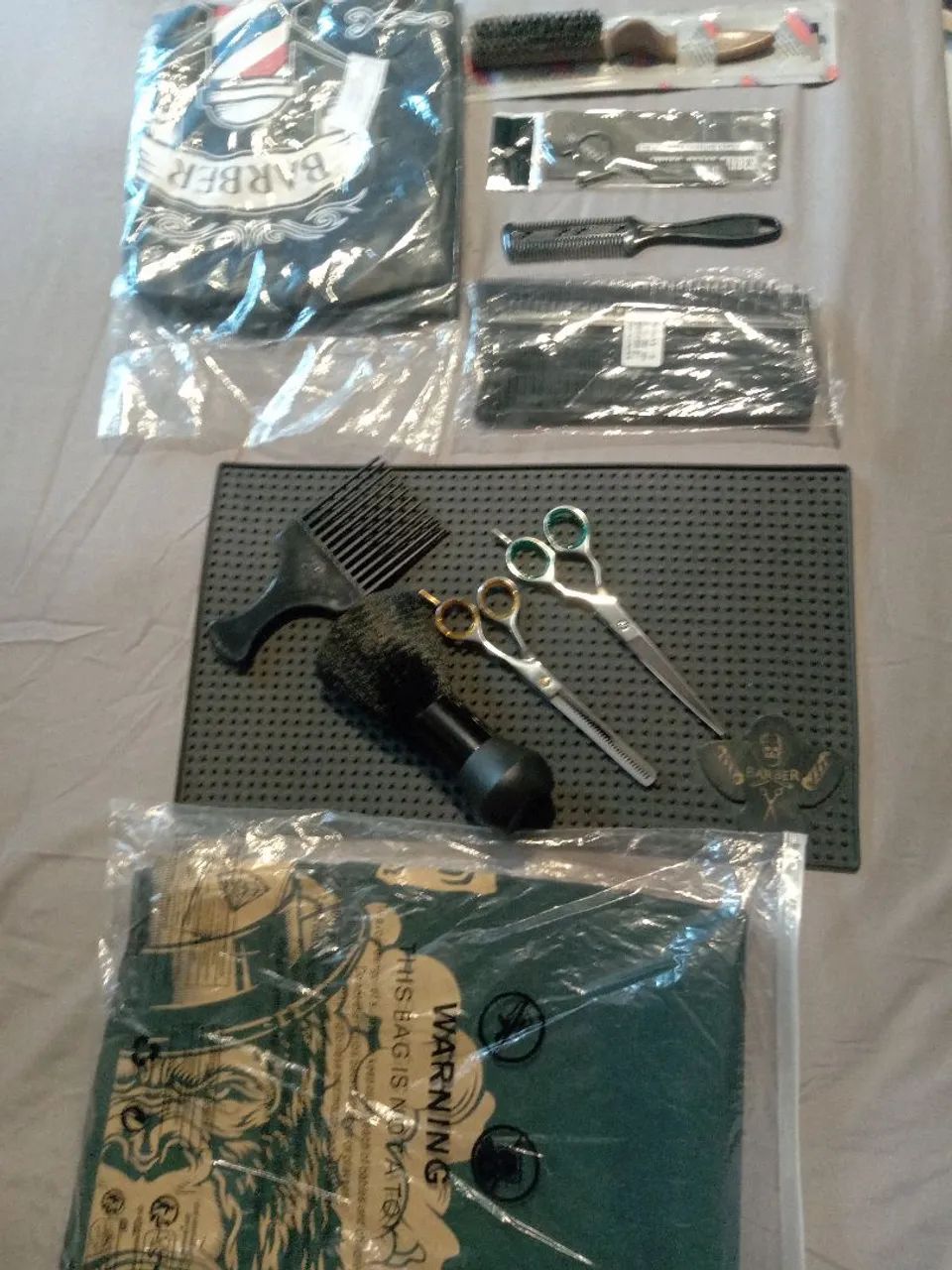 Kit barbeiro ? - Foto 2