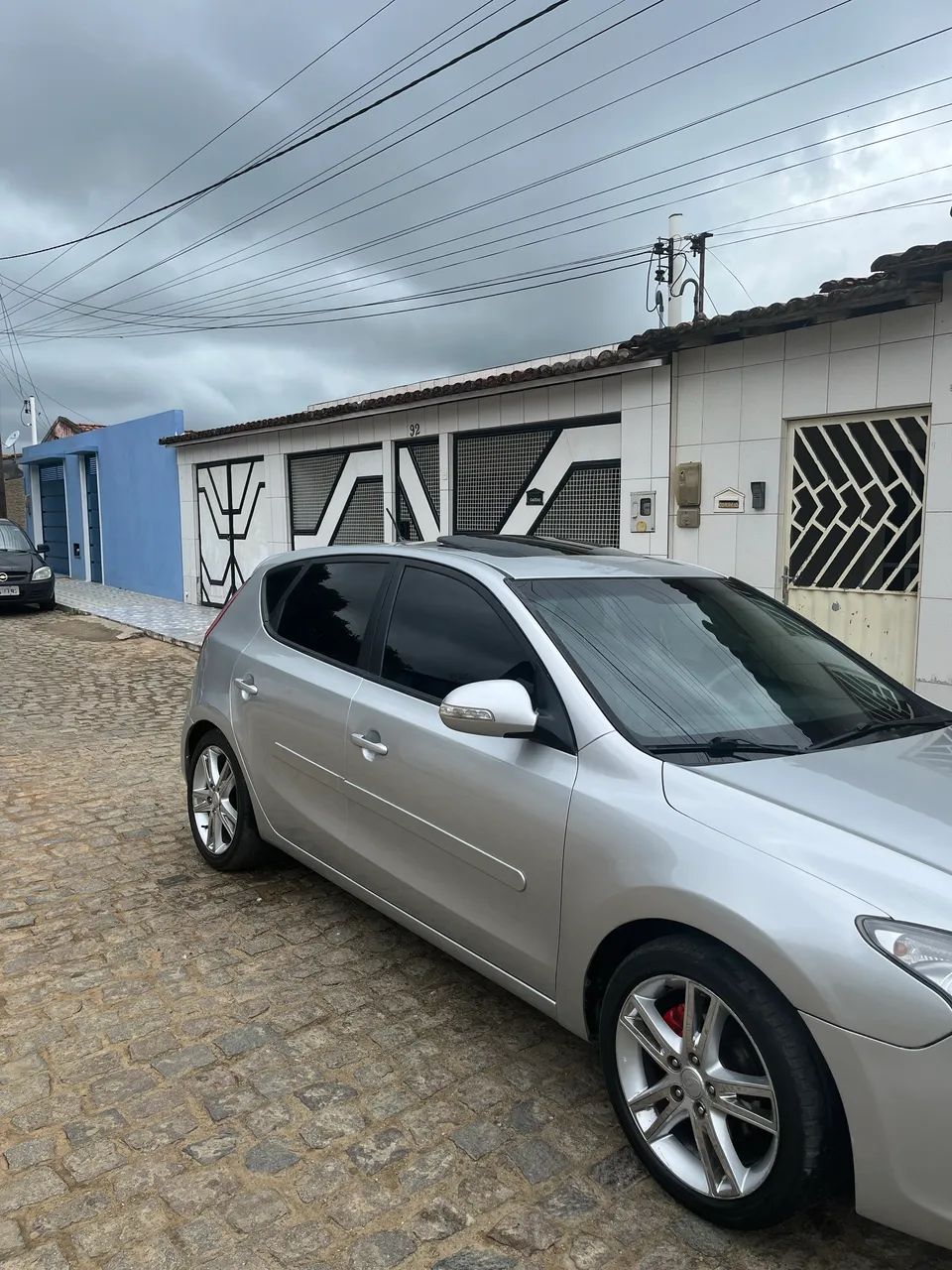Hyundai I30 2012