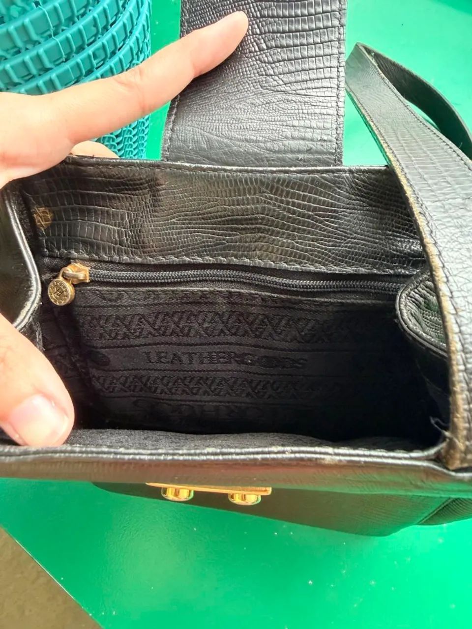 Mochila Vintage Victor Hugo  - Foto 4