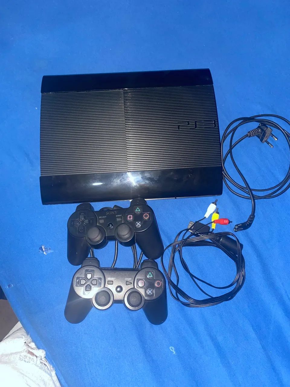 TROCO PS3 POR CELULAR 