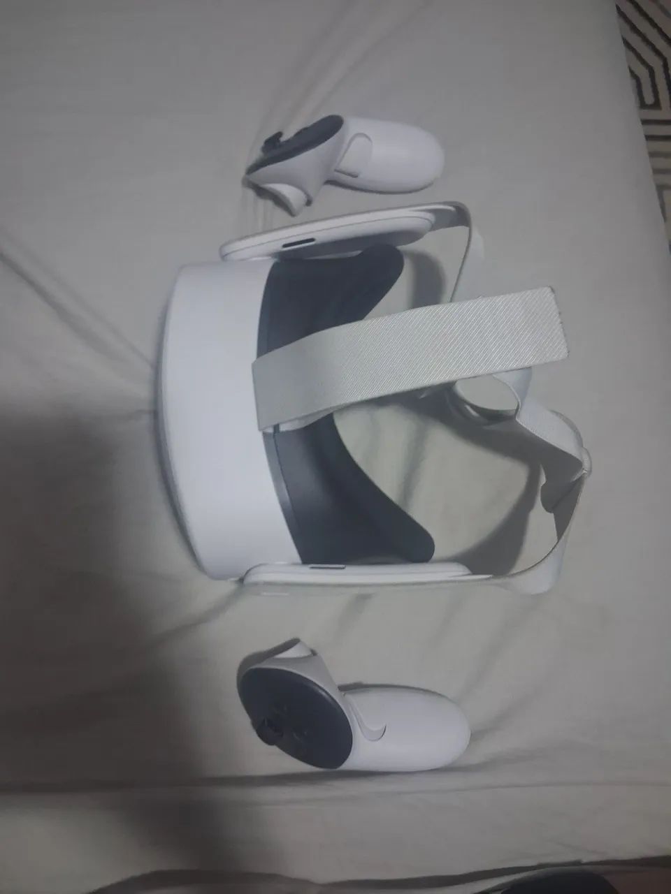 Meta Quest 3s em perfeito estado - Foto 3