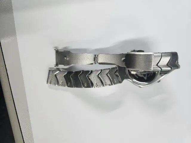 Relógio Nike Triax Armored Crono - Anos 2000 - Foto 5