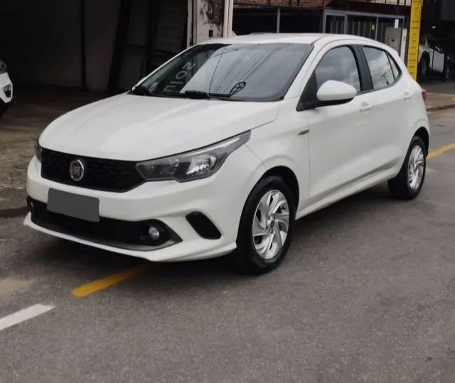 Fiat Argo 2018