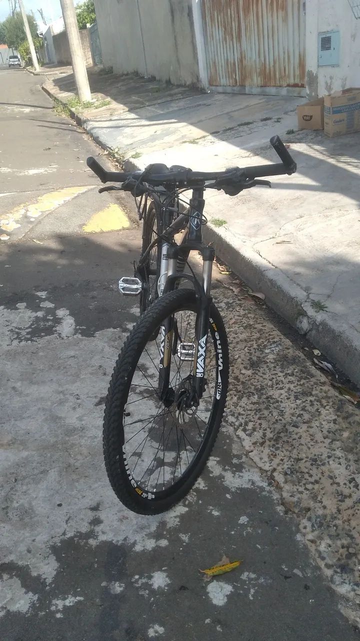 Bicicleta Montanbak - Foto 3