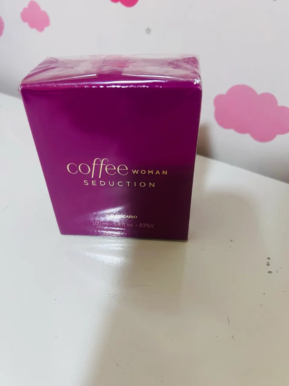 Perfume Coffee Seduction 