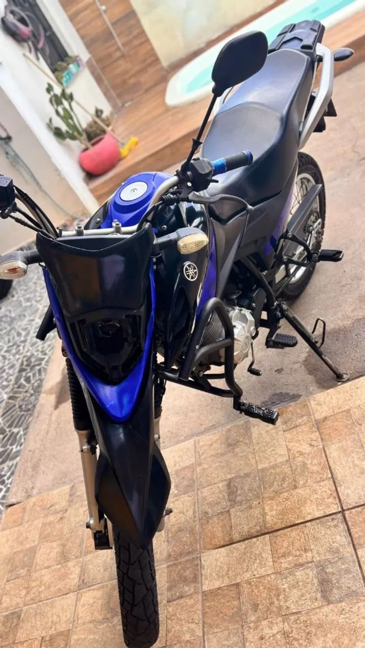 Vendo uma cross 2023 zero - Foto 4