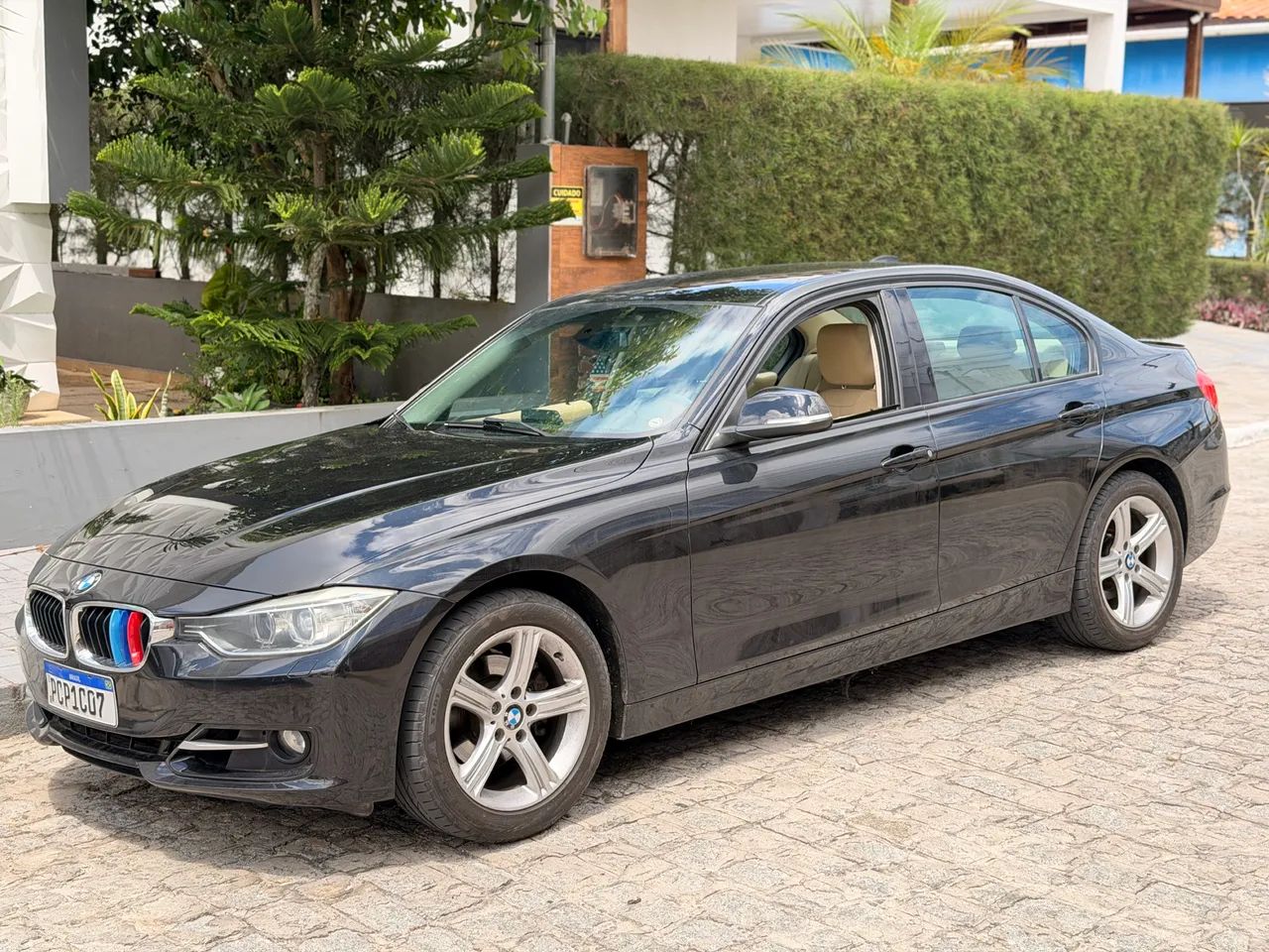 BMW 320I 2015