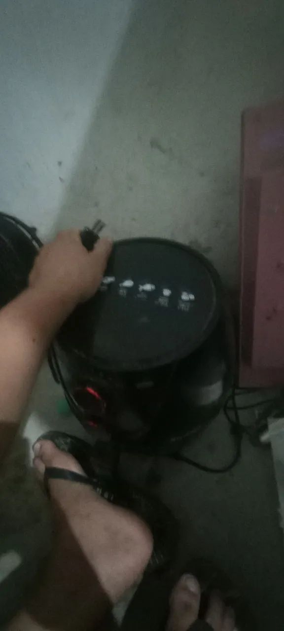 Air frier  - Foto 2