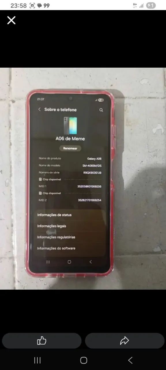Celular a 06 - Foto 2