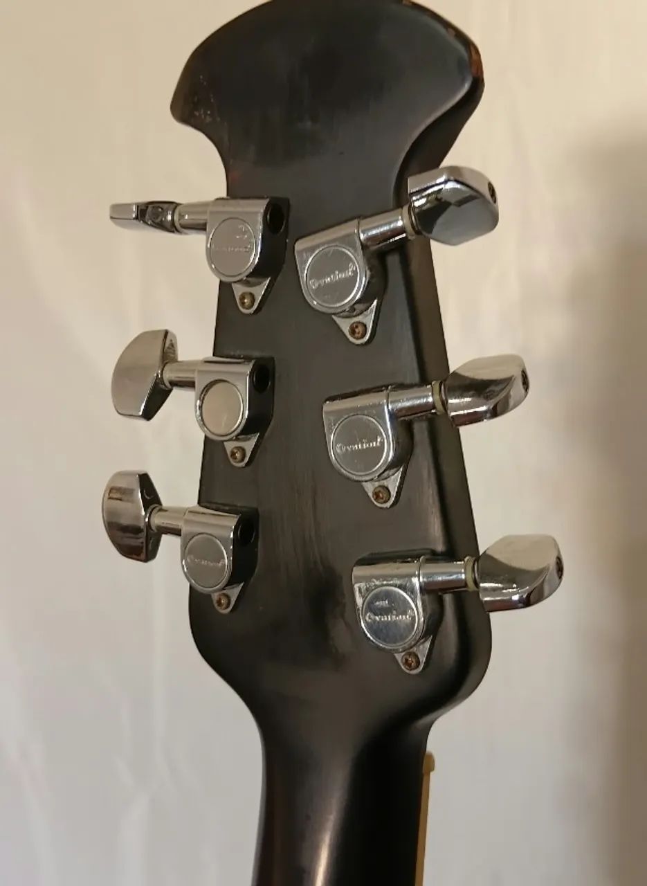 violão Ovation Celebrity CC 44 - Foto 4