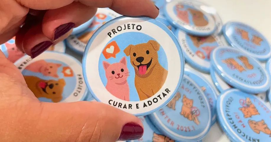 Bottons Personalizados - Foto 3