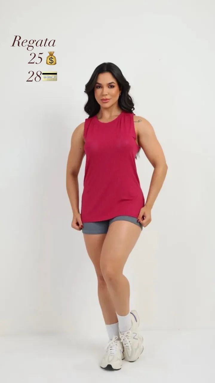 Roupas academia  - Foto 5