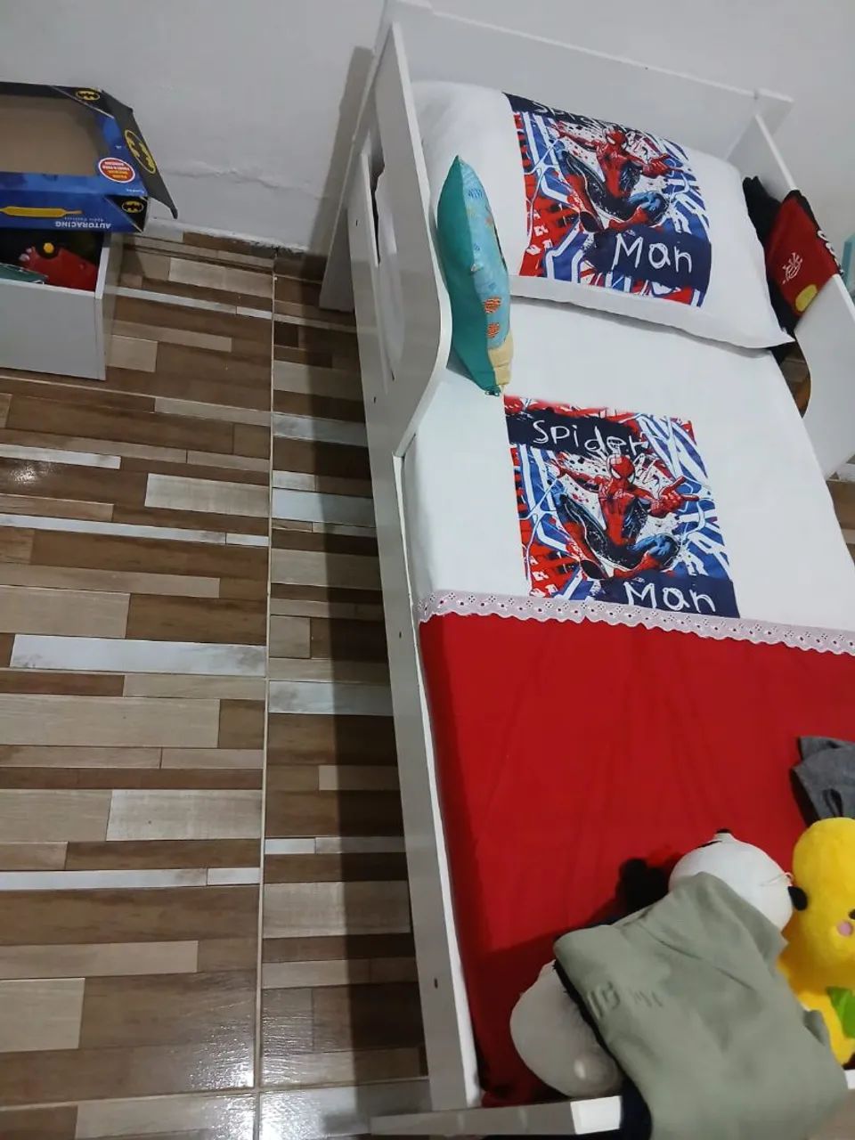 Cama de criança pra vender ligero! - Foto 3