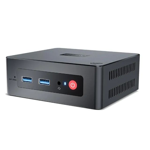 Mini PC - 16GB RAM, 512GB SSD, Windows 11, Intel N5095 - Lacrado