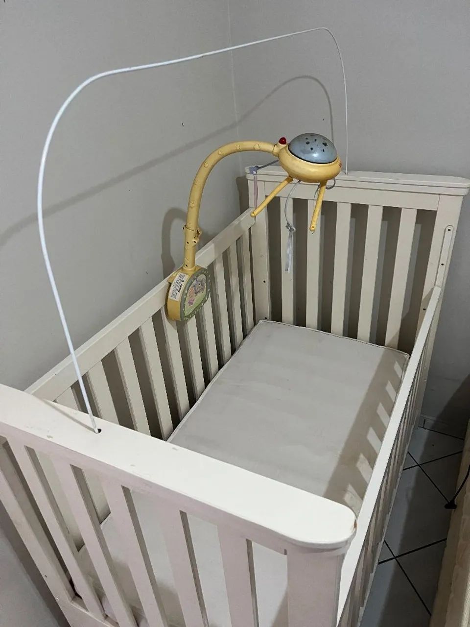 Berço Infantil Ajustável - Foto 3