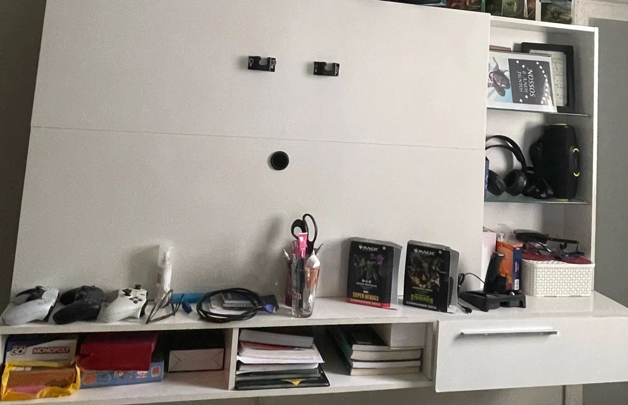 Suporte televisão - Móvel Parede MDF