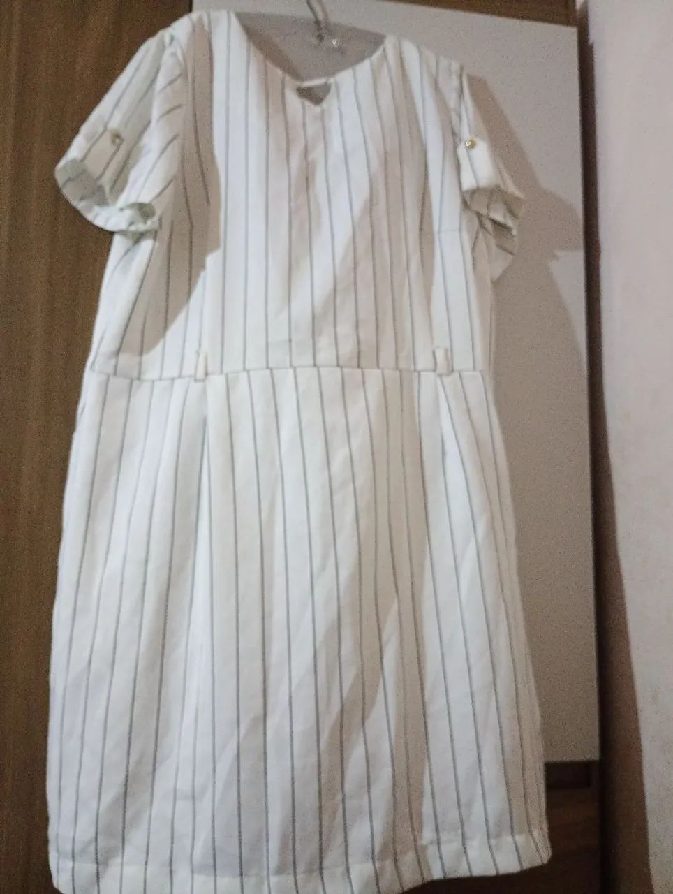 Vestidos Social Plus Size 52 e 54 - Foto 4