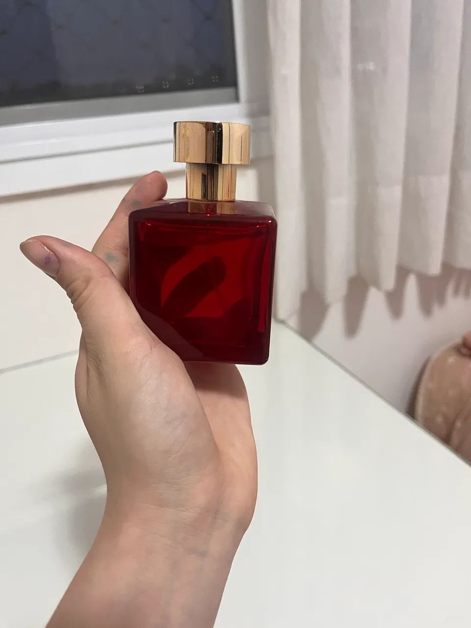Perfumes da WEPINK - Fatal Rouge e Red  - Foto 4
