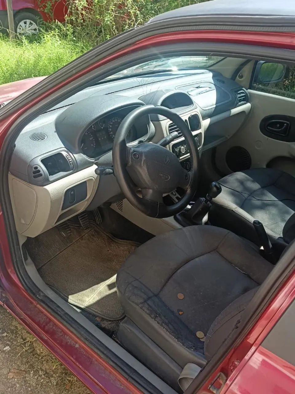 Renault Clio Clio Expression 1.0/1.0 Hi-Power 16V 3p 2004