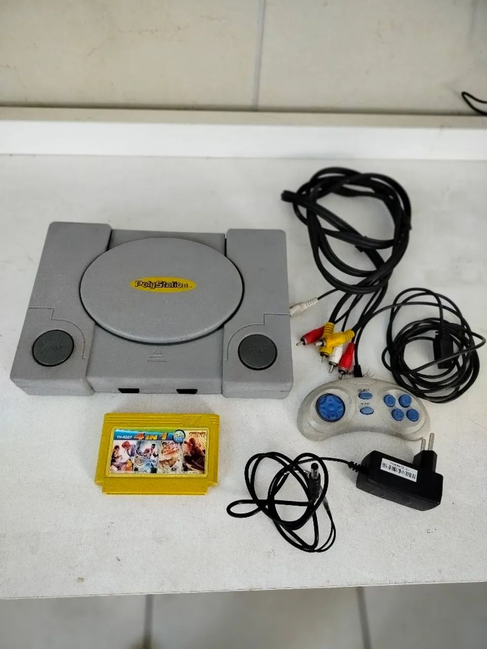 Vídeo game polystation  - Foto 2