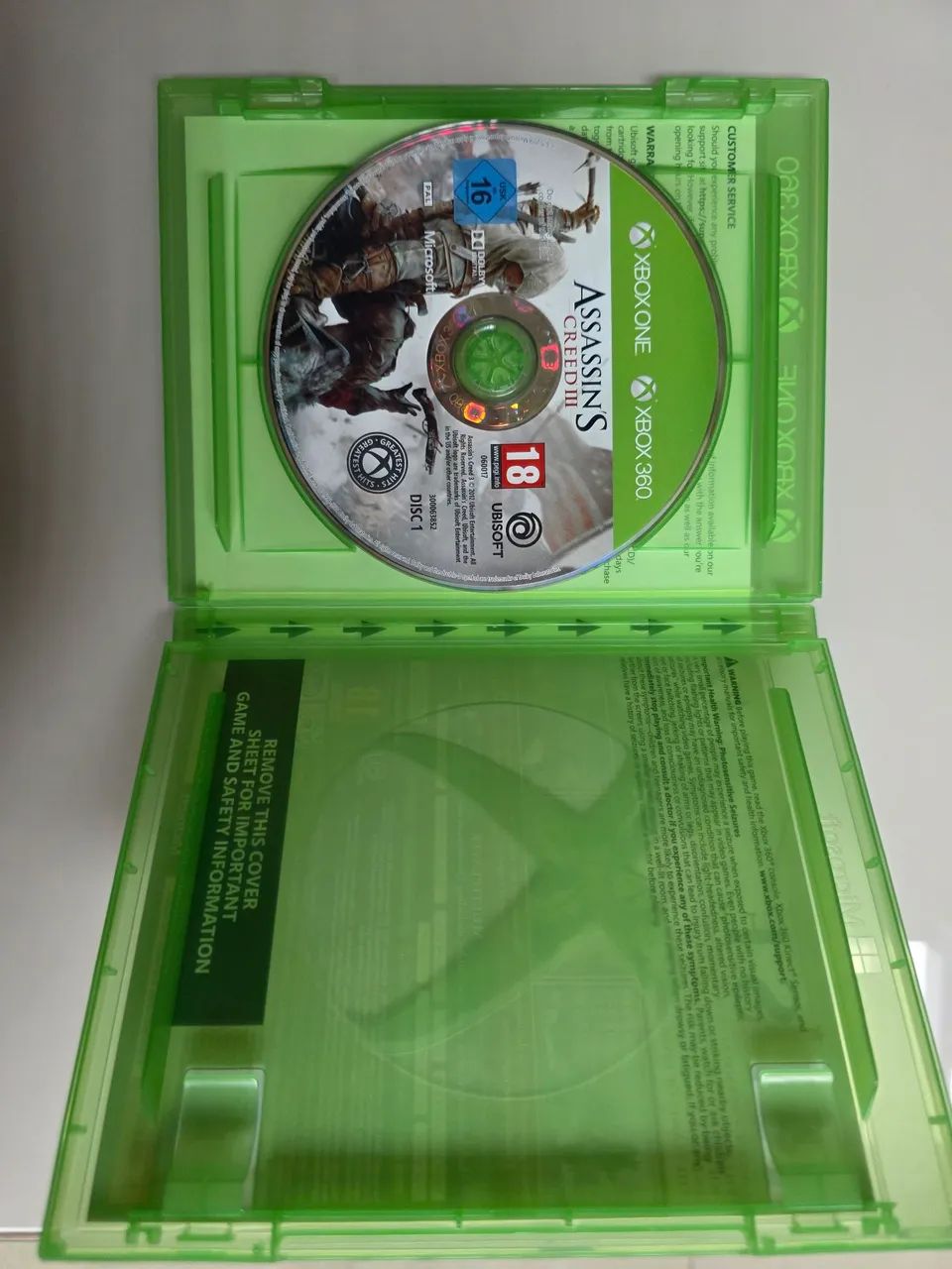 Assassin's Creed 3 xbox one & 360 - Foto 3