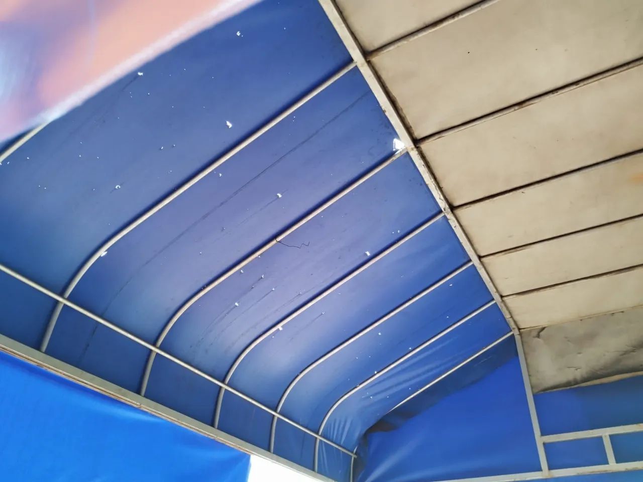 Toldo de lona 2m X 3m  - Foto 3