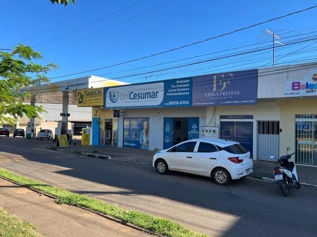 Pontos comerciais na Avenida Tocantins em Taquaralto com terreno de 600 m2  - Foto 5