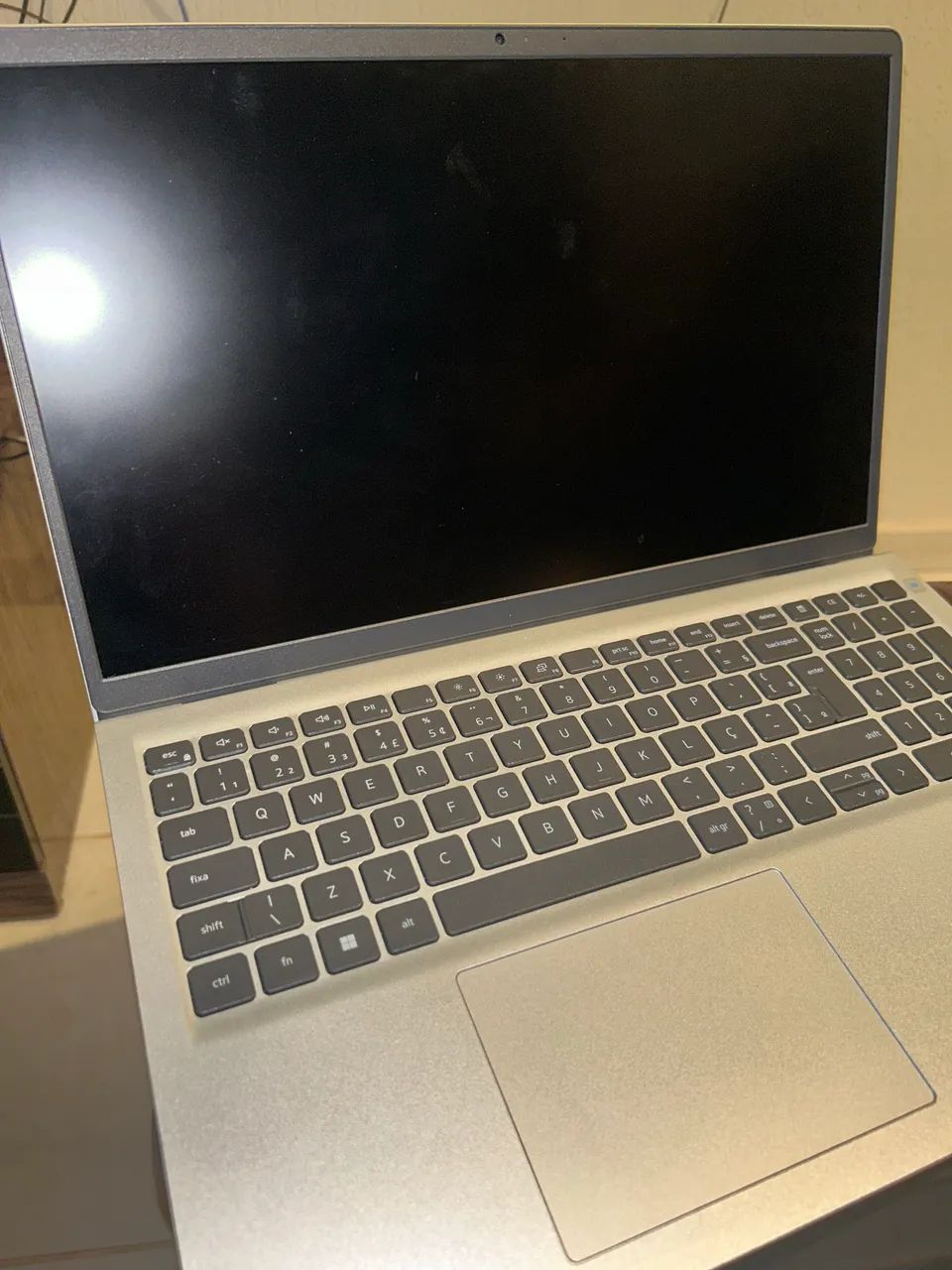 Notebook Dell 