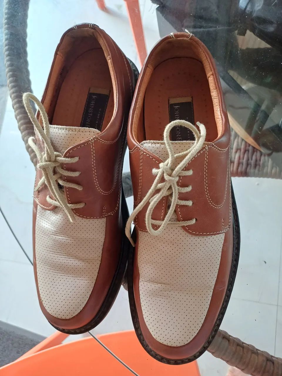 Sapato Masculino Johnston & Murphy - Foto 2