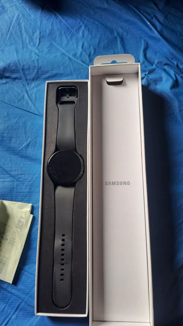 Galaxy watch 6 BT 44mm grafite - Foto 4