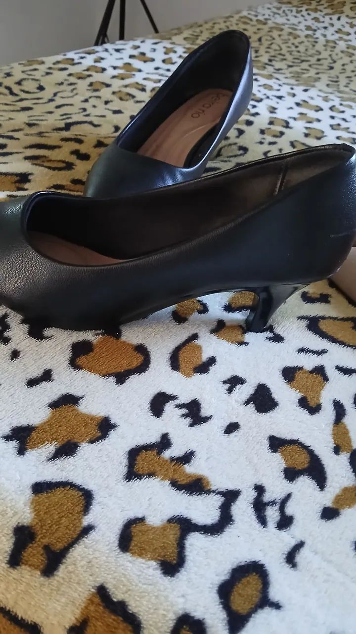 Sapato scarpin - Foto 5
