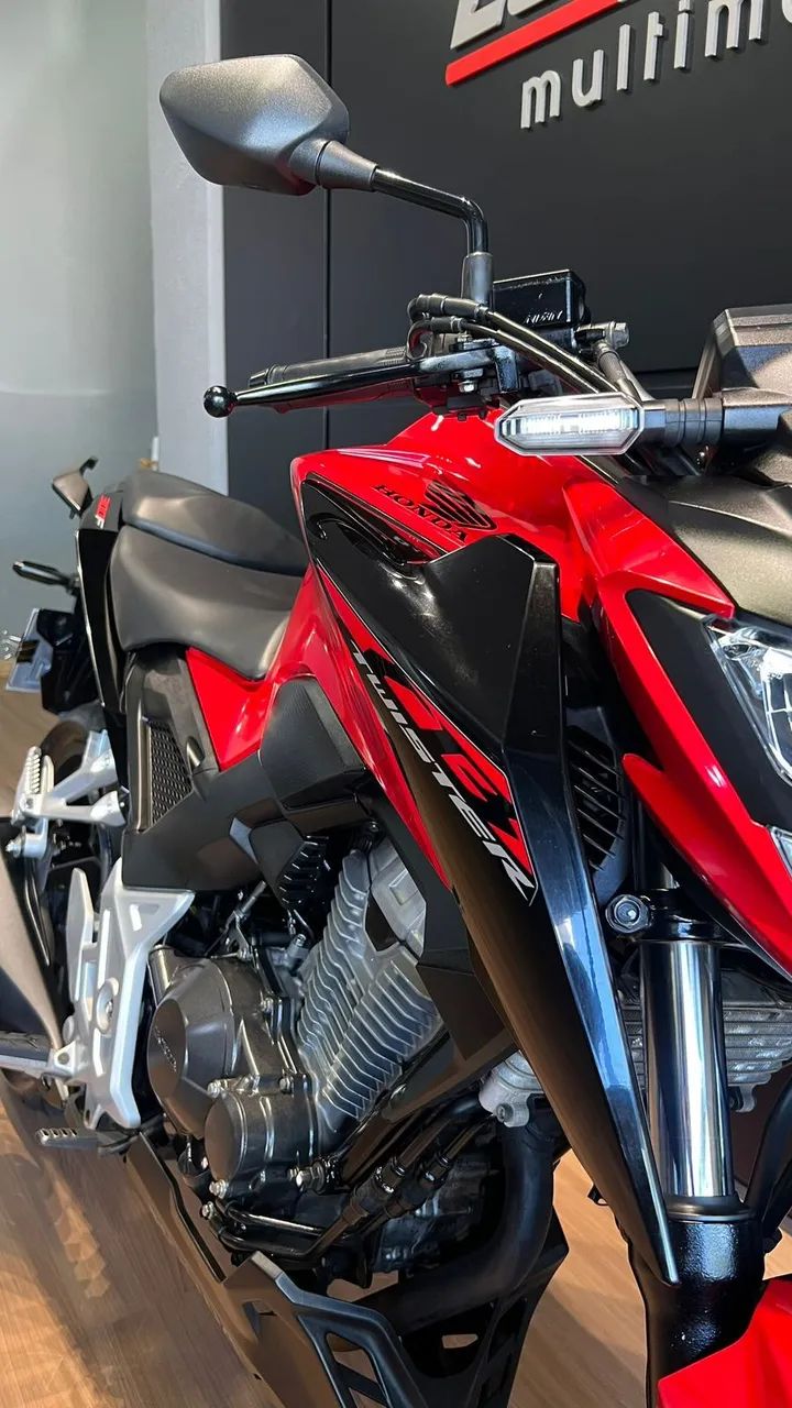 CB 300F Twister Flex - Foto 2