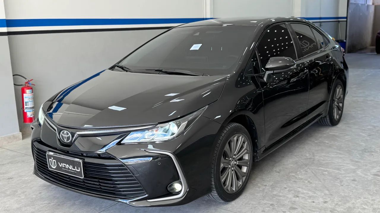 Toyota Corolla Corolla XEi 2.0 Flex 16V Aut. 2023