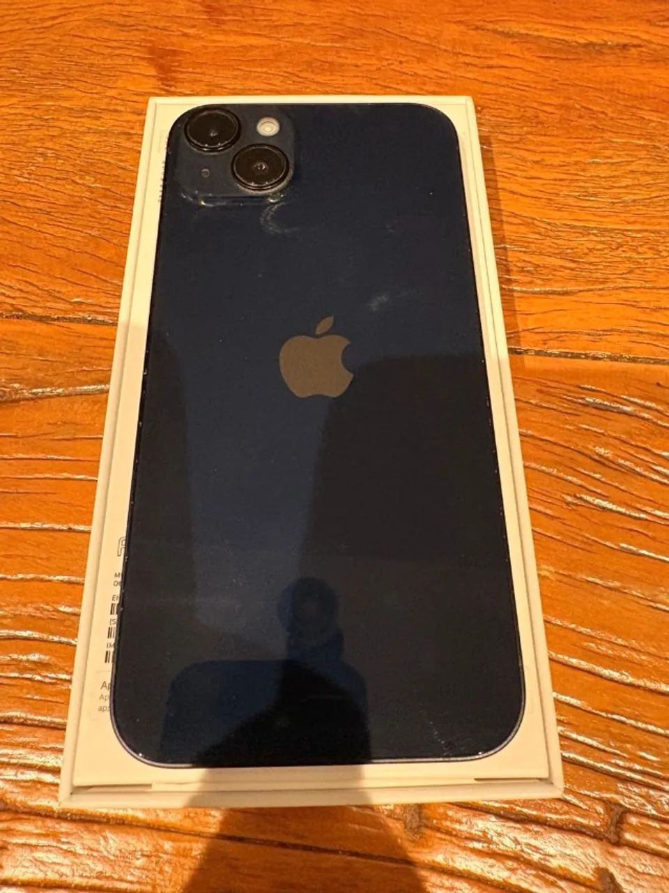 Iphone 14 Plus 128 Gb Preto Americano - Foto 2